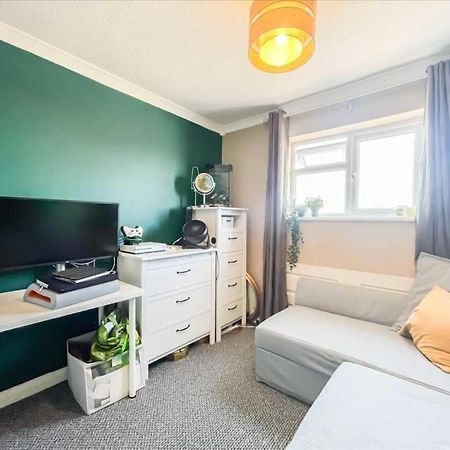 Nice, Bright & Friendly Home 赫默尔亨普斯特德 外观 照片